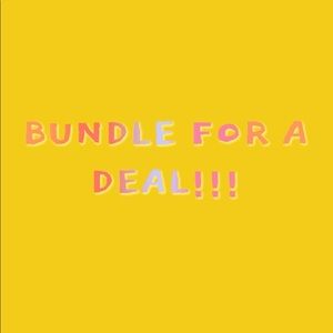 Please feel free to make an offer!!